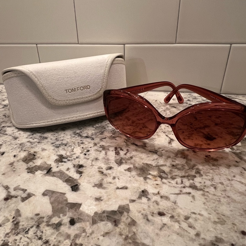 Tom Ford Women's Sunglasses - pink